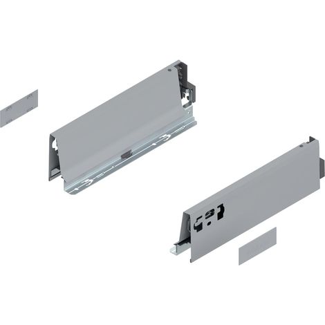 Jgo Perfil TBX Antaro Gris 350 Altura M Blum R.378M3502Sa (1/4)
