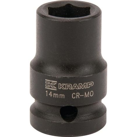 Douille à choc 1/2" - 14mm UNIVERSEL 1803524614KR (1/2)