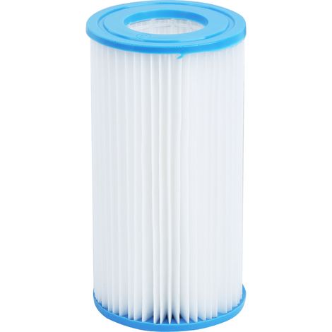Filtre à eau pliable en plastique 20 x 10,5 cm, outil de nettoyage pratique, compatible avec les États-Unis. (1/5)