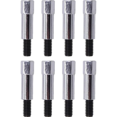 Jeu De Boulons Couvercles Soupapes Moteur 5/16" par 18 Performances D'installation Rapide Mise À Niveau Installation Rapide pour Automobiles Résistant À La Rouille (1/5)
