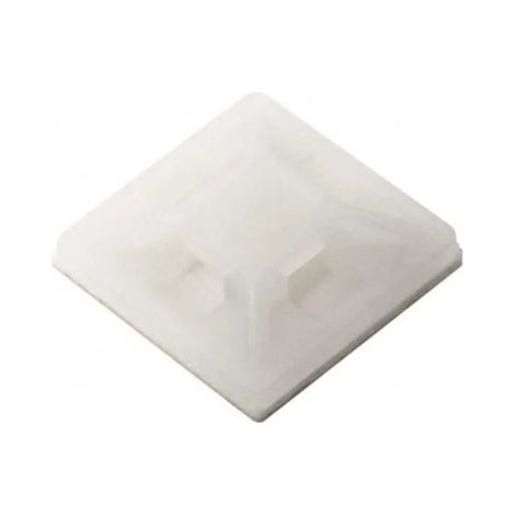 Selbstklebende Grundplatte für Rilsan: Breite 3,6 mm