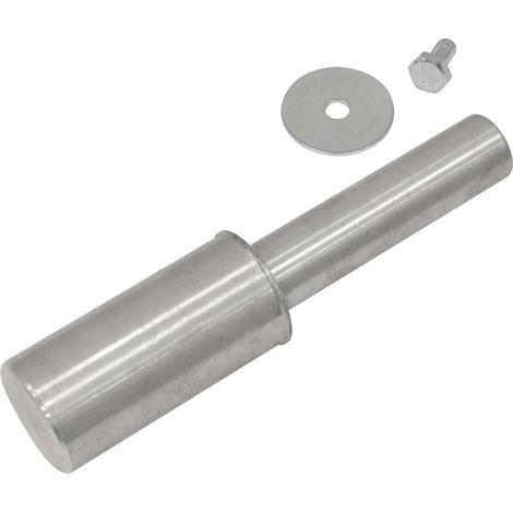 Sealey SSPS5 Motorcycle Stand Single-Sided Pin Adaptor 40.5mm (1/5)
