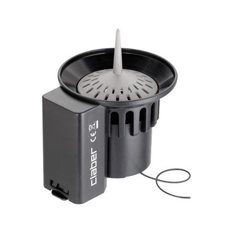 Sensor de lluvia Claber RF – detector inalámbrico impermeable IP65 – Claber