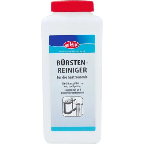 Detergente per spazzole, Pastiglie detergenti - per la pulizia delle spazzole delle macchine lavabicchieri, 1kg (1/2)