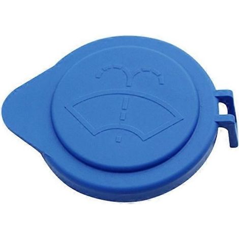Bouchon de réservoir de lave-glace pour Ford Focus 2005-2014, pièce de carrosserie auto 12/15/17, capuchon de liquide lave-vitre. (Caractères: 137)