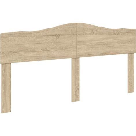 Maison Exclusive - Testiera Rovere Sonoma Legno multistrato