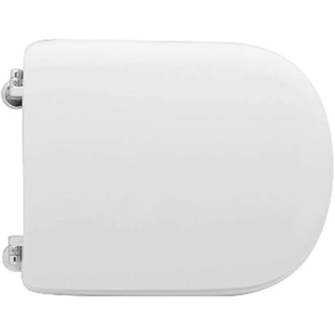Copriwater Coprivaso Tavoletta Sedile WC per CATALANO Vaso Visa Bianco