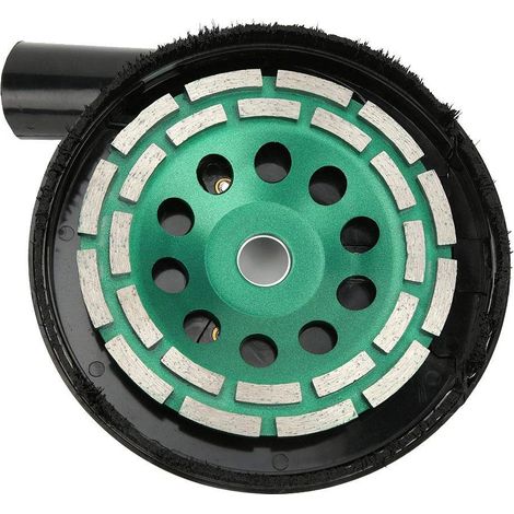 5-Zoll-Schutzhülle, staubdichte Schutzhülle + 125-mm-Winkelschleifer-Zubehör (1/5)