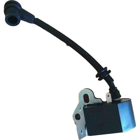 Bobine d'allumage compatible avec AL-KO, AC 210714-35, AC 310716-38, Hofer, BKS 35/35, Special, BKS 38/40, Sezial, Grizzly et BKS 35 Ign (1/5)