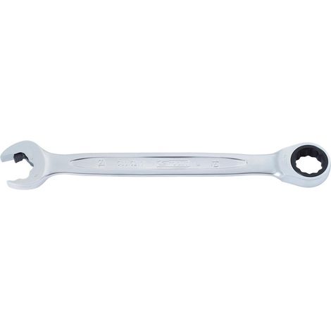 KS Tools DUO GEARplus Ringmaulschlüssel,Maul-Ratschenfunktion 13mm (1/5)