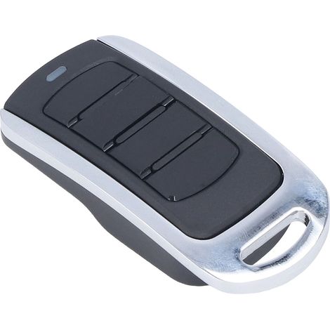 Télécommande de porte de garage 3V 433 MHz 868 MHz, émetteur de télécommande pour alarme antivol (1/5)