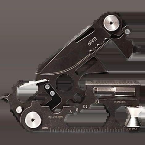 Multitool oem pocketool 2.0 kompakt leicht
