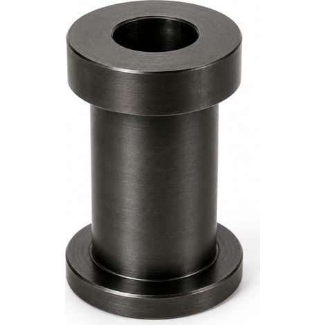 LEMAN Manchon de Reduction avec Chapeau D. 50 vers 40 mm Ht. 130 mm 96950504013, pour Toupie, Garantie 2 ans (1/5)
