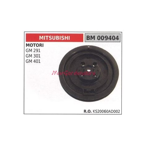 Startscheibe MITSUBISHI Rasenmäher GM 291 301 401 009404