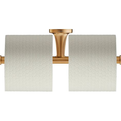 Duravit Starck T Papierrollenhalter, doppelt, 0099380400 (1/5)