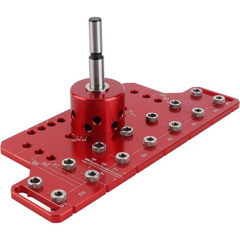 Montagehilfe für Regalgänge 2 in 1 Design mit gehärteten