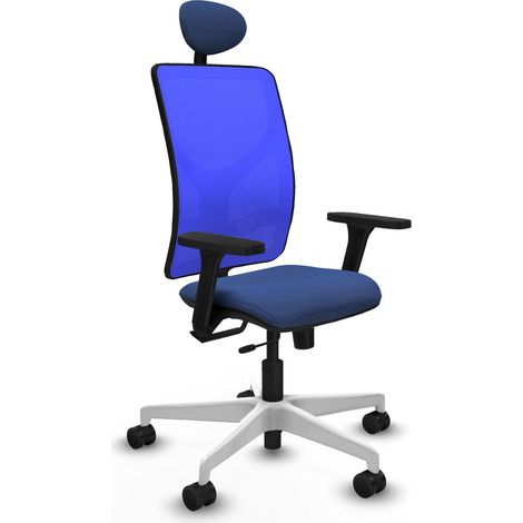 Bürostuhl piqueras y crespo Motilla schwarz hochwertiger Schaum (1/2)