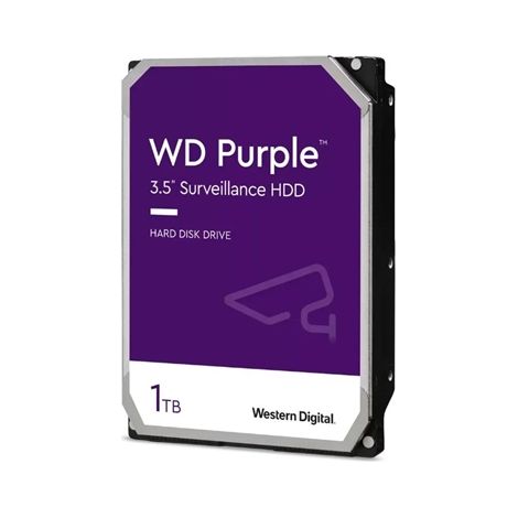 Disco Duro Western Digital WD11PURZ 3,5 1 TB 1 TB HDD