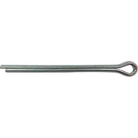 Copiglia liscia mm 4,0x50 cf=pz 10 (5 confezioni)