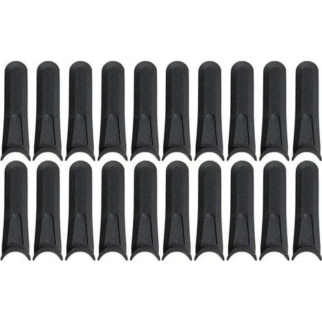 Lame De Tondeuse - Plastique - Pour Flymo Microlite Minimo - 20 Pièces (1/4)