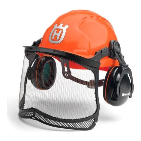 HUSQVARNA HELMET CLASSIC CPL. FOREST
