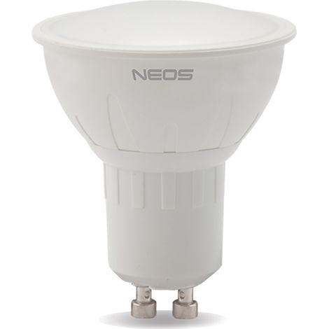 10PZ LAMPADA A LED 'SPOT' FREDDA 6500K 6 W=40W GU10 -520 lm