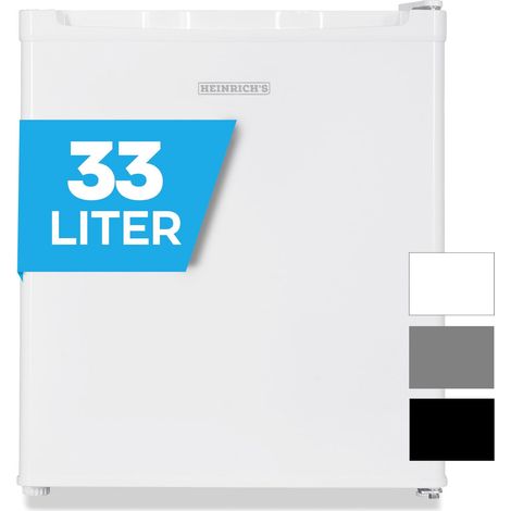 Heinrich's HGB 5088 W, Congelador vertical eficiente con control de temperatura y diseño moderno, Blanco