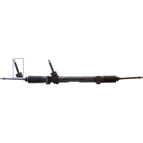 Crémaillère de direction ELSTOCK 14-0691 OPEL 13152252 13152254 13159986 5900202