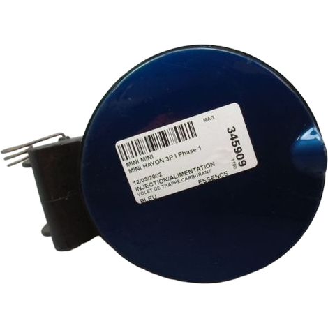 Volet De Trappe Carburant Mini Mini I Phase 1 (r50/r53) 2001-2004 [PRODUIT D'OCCASION]♻️51177061286