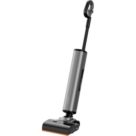 Aspirapolvere verticale UWANT D800 per solidi e liquidi, 300W, con funzione lavaggio e stazione di ricarica - Grigio (1/4)