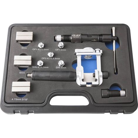 Coffret réfection tuyaux de freins din/sae - OM 8047 - CLAS Equipements (1/4)