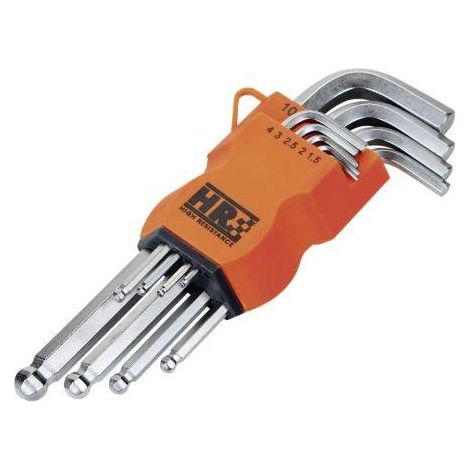 GIOCO 9 SFERE A BRUGOLA LUNGHE NIQ.Â 1. 5 A 10 170610