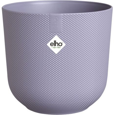 Pot Jazz Rond Lavande Design Moderne, Couleur Apaisante - Elho