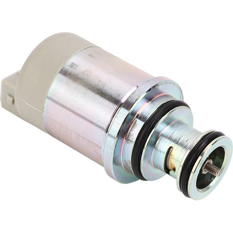 Vanne IAC de Voiture, Soupape de Commande de Ralenti en Alliage Métallique Haute Performance YB09853 Remplacement Robuste pour Magneti Marelli (1/5)