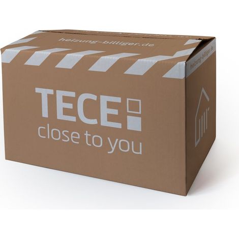 TECE TECEfloor Zubehörbeutel RTL-Box Rohbauset, 77990064