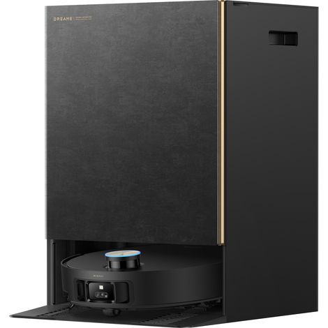 Dreame Matrix10 Ultra Combinado Negro