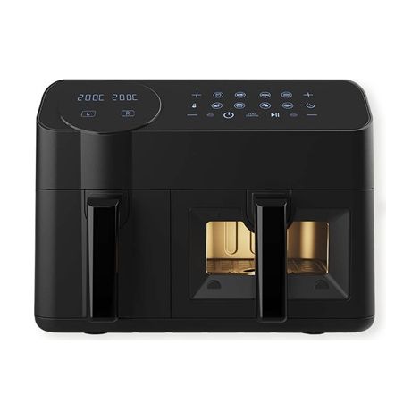 Friggitrice ad aria doppia Maestro MR-760, 2400W, 3,5/6,0 l (1/5)