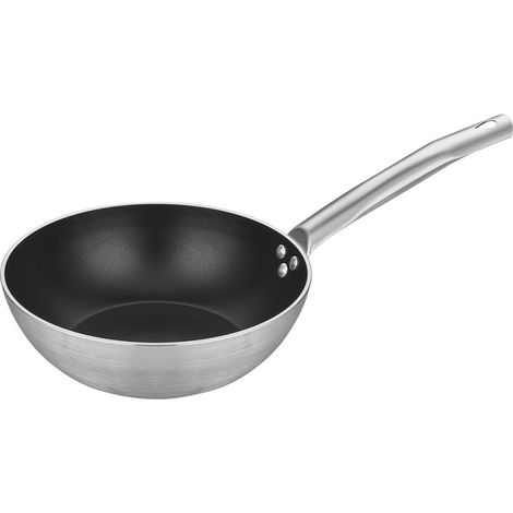 Poêle wok Comfort Plus diamètre 360 mm 8.5 litres - Stalgast (1/2)