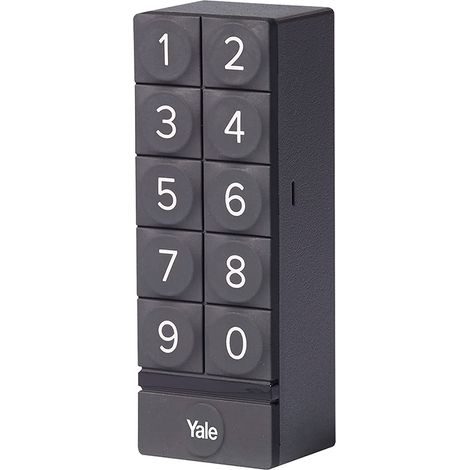 YALE TECLADO INTELIGENTE LINUS KEYPAD