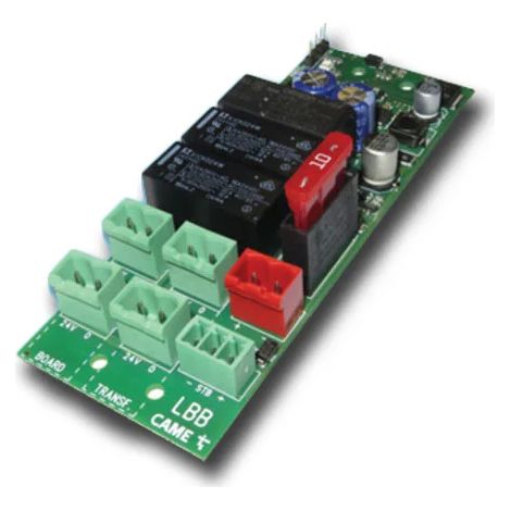 came kit carte coupure de courant et recharge batteries gard px 806sa-0100 (1/3)
