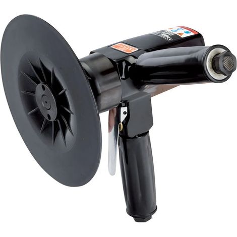 Lucidatrice bahco vertical polisher 597 W 22 cm