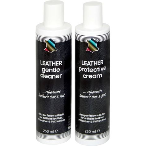 Kit d'entretien du cuir CARE KIT 2x250 ml CFW108397 (1/3)
