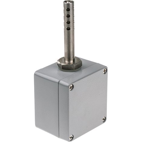 Capteur RTD PT100 RS PRO, Ø 12.7mm, L.75mm, +150°C max, Presse-étoupe ( Prix pour 1 ) (1/5)