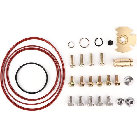 Kit de réparation et de remise en état pour turbocompresseur Garrett VNT GT15/GT17/GT18/GT20 (1/5)