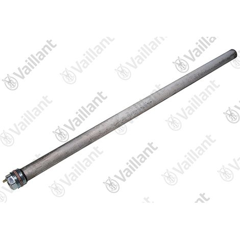 VAILLANT Anode, (G1, L=612) VIH CQ 150/2 u.w. Vaillant-Nr. , 295847