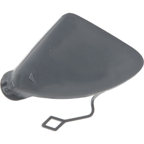 Capot Crochet de Remorquage Avant 51117293116 Compatible Série 3 F30 2011-2015, Couvre-Trou Pare-Chocs, Pièce de Rechange (1/5)