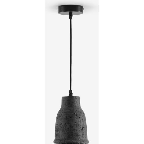 Lámpara de techo colgante en terracota Sainza SKLUM         Ø14 cm (1/5)