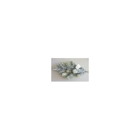 TrendLine Tannenzweig mit Schnee, 48 cm TrendLine Tannenzweig Mit Schnee 2076601554073 TrendLine Tannenzweig Mit