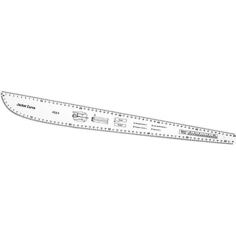 Professional French Curve Ruler for Fashion Pattern Making