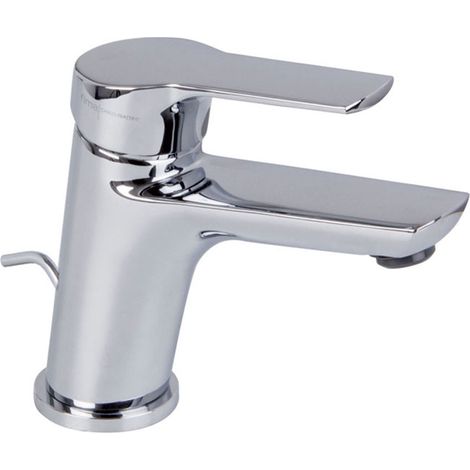 Miscelatore cromato lavabo fima carlo frattini f3761cr (1/5)
